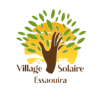 Village solaire logo png